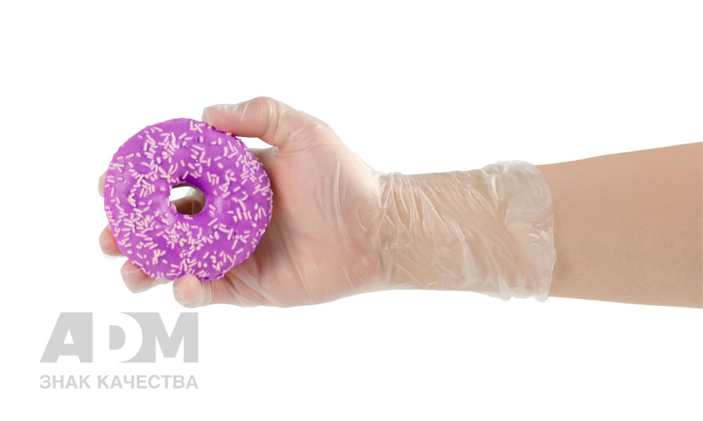 Перчатки ТПЭ