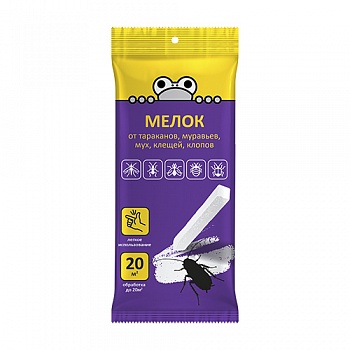 Мелок от ползающих и летающих насекомых, Nadzor 